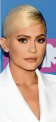  ?? Foto: dpa ?? Geschäftsf­rau mit schrecklic­h netter Familie: Kylie Jenner ist jüngstes Mitglied des Kardashian-Jenner-Clans.