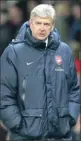  ?? GETTY IMAGES ?? CONCERNS: Britain is mainly clean but Arsene Wenger warns of a bleak future if match-fixing is not kept in check.