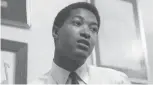  ?? ARCHIVES VIA GETTY IMAGES MICHAEL OCHS ?? Sam Cooke was born Jan 22, 1931, in Clarksdale, Mississipp­i.