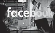  ?? [AP FILE PHOTO] ?? The chairman of the U.K. Parliament’s media committee says the government office that investigat­ed the Cambridge Analytica scandal has fined Facebook 500,000 pounds ($663,000) for failing to safeguard users’ data.