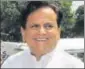  ??  ?? Ahmed Patel