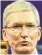  ??  ?? During the five years plus one day that Tim Cook has been CEO, shares of Apple are up 100.2 percent.