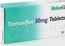  ??  ?? TREATMENT Cancer drug Tamoxifen