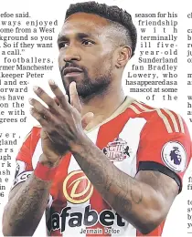  ??  ?? Jermain Defoe