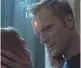  ??  ?? The android Vision (Paul Bettany) has the Mind Stone in his head.
