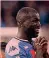  ??  ?? Kalidou Koulibaly Difensore, 28 anni