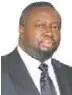  ??  ?? Professor Ike-Muonso is Managing Director/CEO of Value Fronteira Limited