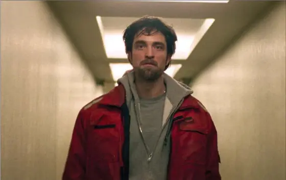  ?? SYSTEM, THE ASSOCIATED PRESS ?? Robert Pattinson plays a small-time hood in "Good Time."