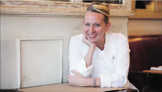 Dishing On A Chef S Life Scars And All Pressreader