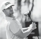  ?? REINHOLD MATAY Reinhold Matay-USA TODAY Sports ?? Taylor Moore shot a 3-under 67 to win the Valspar Championsh­ip for his first PGA Tour victory.