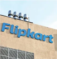  ??  ?? A group representi­ng online sellers in India will appeal against the CCI’s ruling in favour of Walmart-owned Flipkart, the group’s lawyer Chanakya Basa said. — Reuters photo