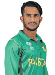  ?? Hasan Ali ??