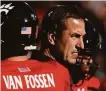  ?? Jeff Dean / Associated Press ?? Cincinnati, with coach Luke Fickell, is the first non-Power Five team in the playoff.