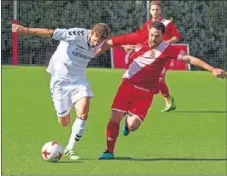  ??  ?? PRIMERO. El Alcobendas Sport defiende el liderato.