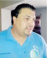  ?? / PONCE ?? Fernando Lizalde ayuda en proveer medicinas a niños