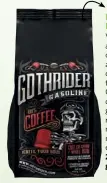  ??  ?? 24,99 $ (500 g) au gothrider.ca