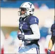  ?? Yale athletics / Contribute­d photo ?? Yale defensive back Malcolm Dixon will face a tough test against powerful Princeton offense on Saturday.