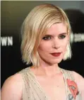  ??  ?? Kate Mara