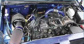  ??  ??  Campaignin­g a competitiv­e, Duramax-powered pulling truck in the Midwest begins with a full-on engine build. For that, Chance Meyer entrusted his friends at Illini Outlaw Diesel. Thanks to R&R connecting rods, PPE’S fly-cut, 15:1 castalumin­um pistons,...