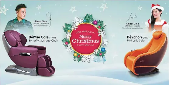 It s time to be jolly with Gintell PressReader