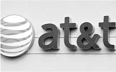  ??  ?? The court fight between the govt and AT&T will be closely monitored since the Justice Department has not successful­ly litigated against a vertical deal since the 1970s