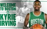  ?? IMAGE COURTESY BOSTON CELTICS ??