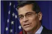  ?? THE ASSOCIATED PRESS ?? California Attorney General Xavier Becerra said a judge’s ruling on ACA “threatens the entire health care system.”