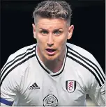  ??  ?? RALLYING CALL: Fulham’s Tom Cairney TOM CAIRNEY has told his Fulham team-mates to wise up before their promotion dream dies.Fulham were tipped for the top after last season’s run to the play-offs.But the Cottagers have failed to fire and hover below mid-table after blowing hot and cold this term.