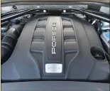  ??  ?? Le V6 TDI, revu par Porsche, a très bonne réputation.