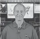  ?? GM ?? Paul Stiegler, OnStar’s medical director, spent more than three decades as an emergency room physician.