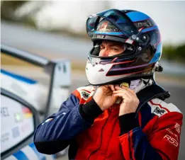  ?? Photos: Ant Jenkins, Red Bull Content Pool, Colin Casserley ?? Heidfeld enjoyed his run in a RX2e machine in Spain recently