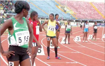  ??  ?? Top athletes from different par ts of the country are expected in Enugu tomorrow for the maiden Southeast Sports Foundation event