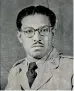  ??  ?? The late Bede Puvimannas­inghe