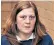  ??  ?? Karen Matthews says she was made a ’scapegoat’ for the kidnapping of her daughter in 2008