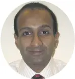  ??  ?? Dr. John Kuruvilla Staff Physician, Medical Oncology
and Hematology, Princess Margaret Hospital