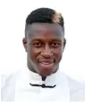  ??  ?? Benjamin Mendy