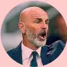  ??  ?? Stefano Pioli, 52 anni KULTA