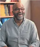  ?? PROVIDED BY ORION PICTURES ?? Jeffrey Wright stars as Thelonious “Monk” Ellison, a struggling novelist who finds accidental success in the satire “American Fiction.”