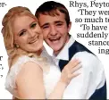  ?? ?? ‘TRAGIC LOSS’: Driver Gemma Cousin and her husband Rhys