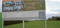  ?? Foto: Ferrari ?? Im Süden der Stadt Gundelfing­en soll das neue Baugebiet „Ehla V“entstehen. Die Stadträte fürchten, dass es dort zu wenige Parkplätze geben könnte.