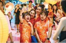 Selfie time - PressReader