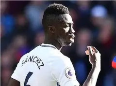  ??  ?? Davinson Sanchez has impressed in his debut season (Getty)