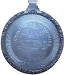  ??  ?? Figure 5: J H Hastings French medal