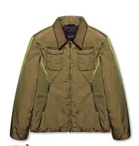  ??  ?? HEVŌ Nylon puffer jacket € 599