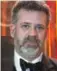  ??  ?? Michael Redhill, who won the Giller for Bellevue Square on Monday, says he struggled to get by before the big win and will use some of the money to pay off debts.