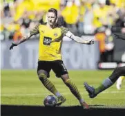  ?? // AFP ?? Marco Reus, figura renana