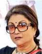  ??  ?? Aparna Sen