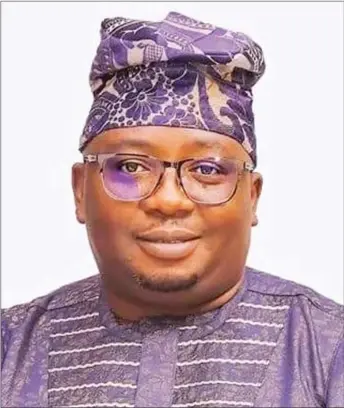  ?? ?? Minister of Power, Adelabu