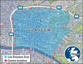  ?? ?? Low Emission Zone
Camera locations