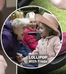  ?? ?? LOLLIPOP With Freda